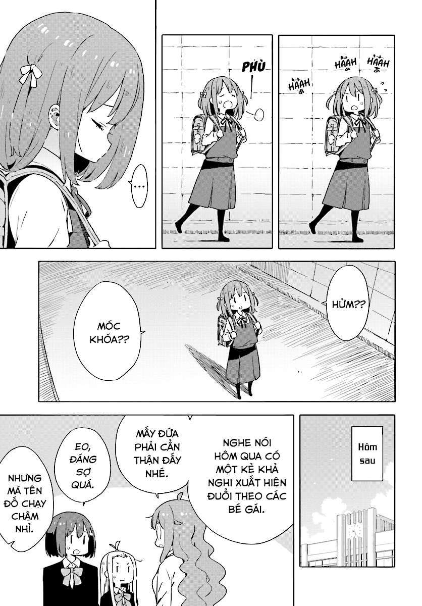 Kono Bijutsubu ni wa Mondai ga Aru! Chapter 46 - Trang 2