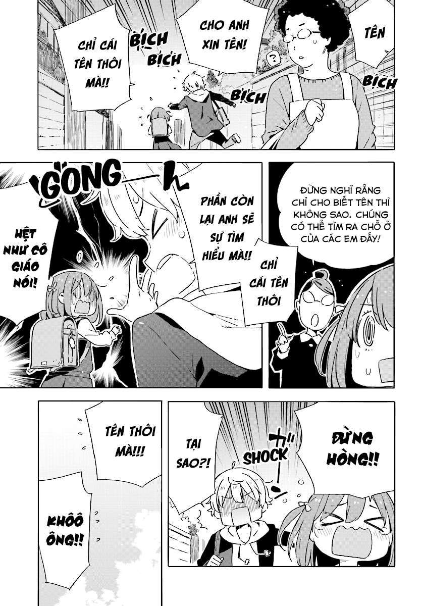 Kono Bijutsubu ni wa Mondai ga Aru! Chapter 46 - Trang 2