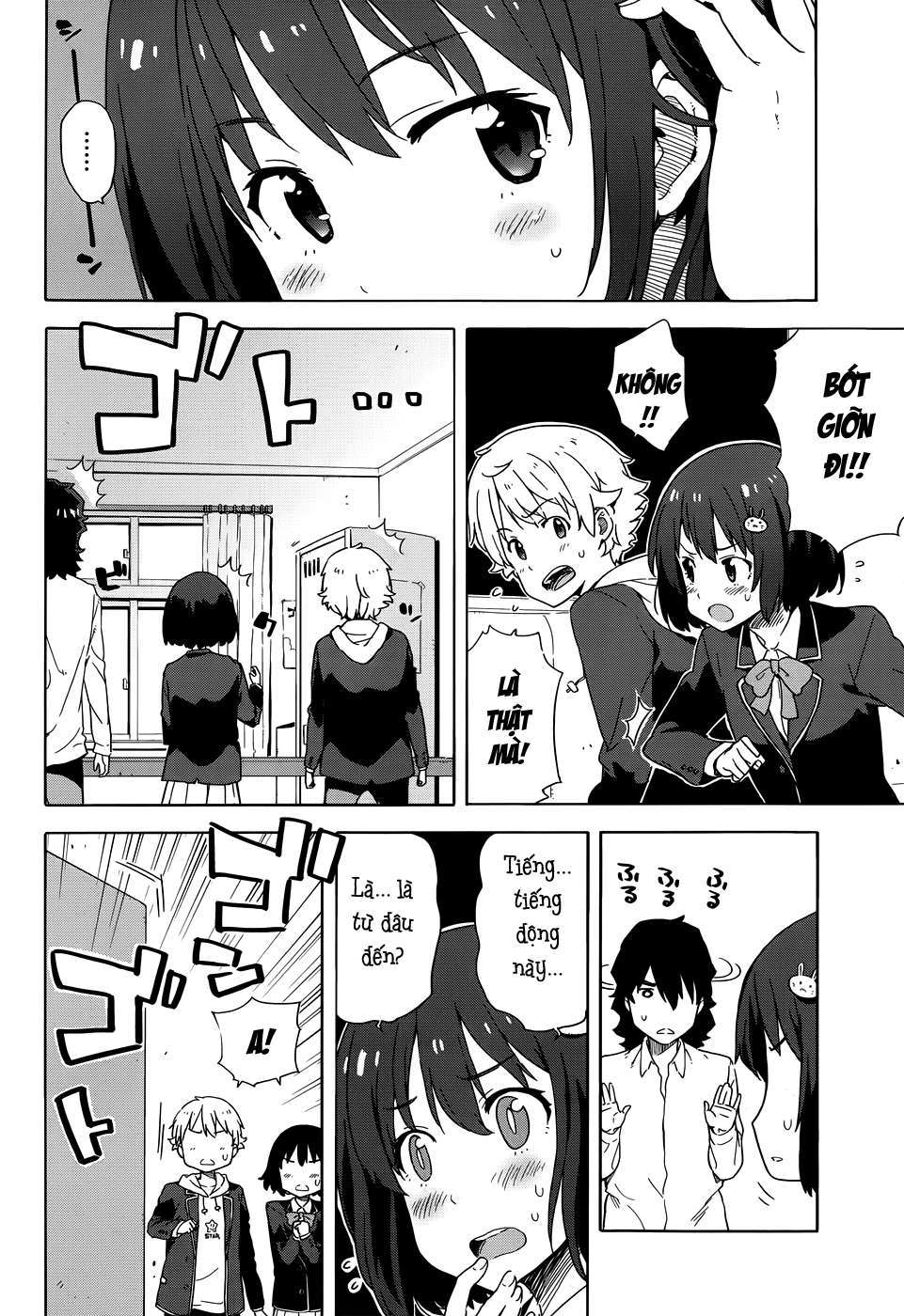 Kono Bijutsubu ni wa Mondai ga Aru! Chapter 5 - Next Chapter 6