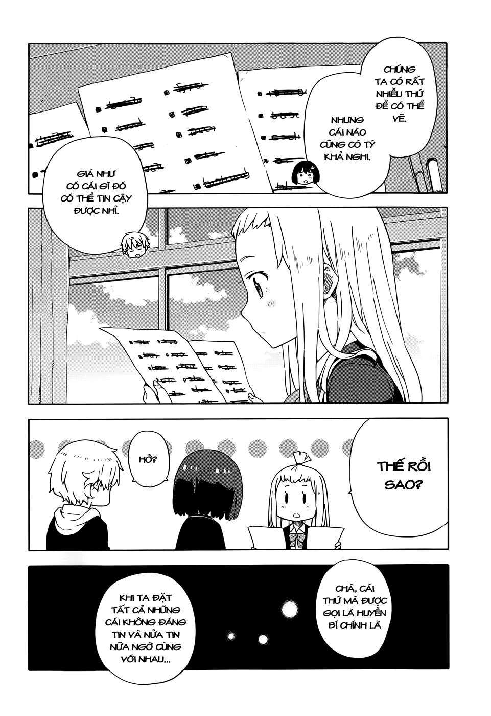 Kono Bijutsubu ni wa Mondai ga Aru! Chapter 5 - Next Chapter 6