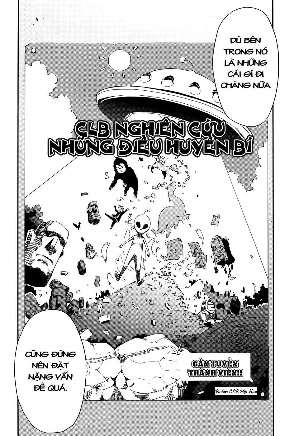 Kono Bijutsubu ni wa Mondai ga Aru! Chapter 5 - Next Chapter 6