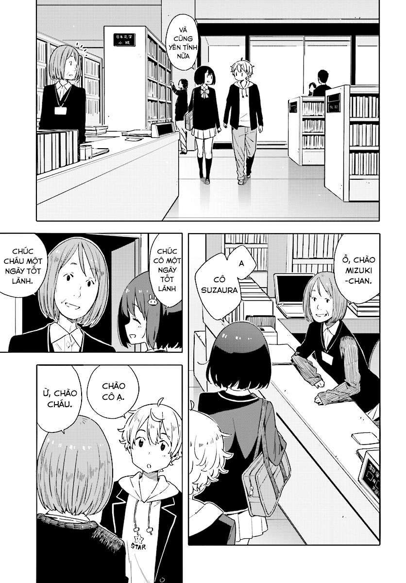 Kono Bijutsubu ni wa Mondai ga Aru! Chapter 50 - Trang 2