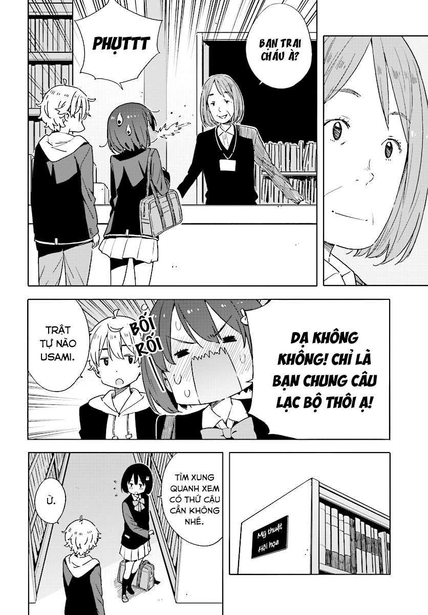 Kono Bijutsubu ni wa Mondai ga Aru! Chapter 50 - Trang 2