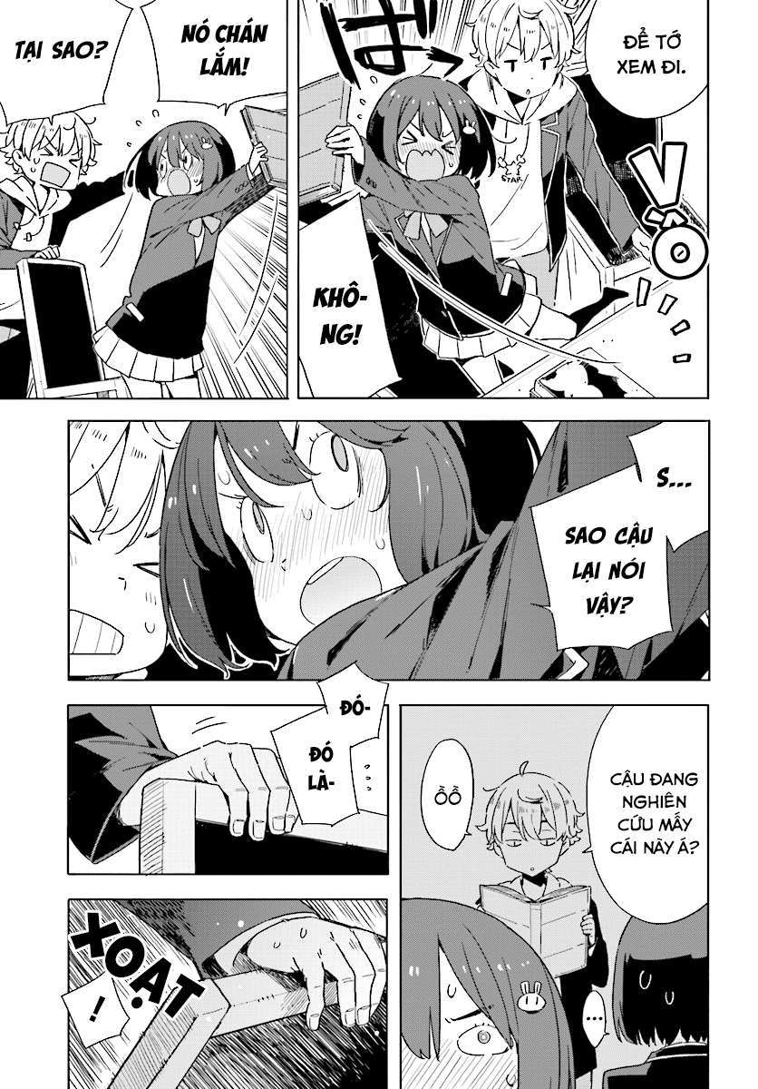 Kono Bijutsubu ni wa Mondai ga Aru! Chapter 50 - Trang 2