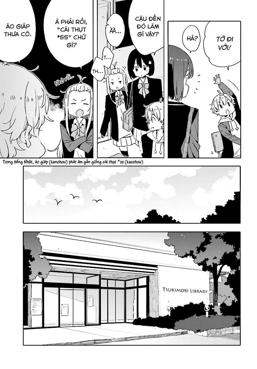 Kono Bijutsubu ni wa Mondai ga Aru! Chapter 50 - Next Chapter 51