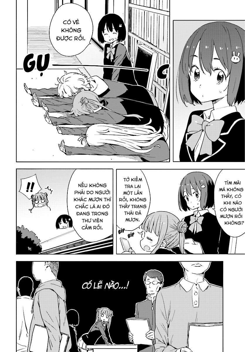 Kono Bijutsubu ni wa Mondai ga Aru! Chapter 52 - Trang 2