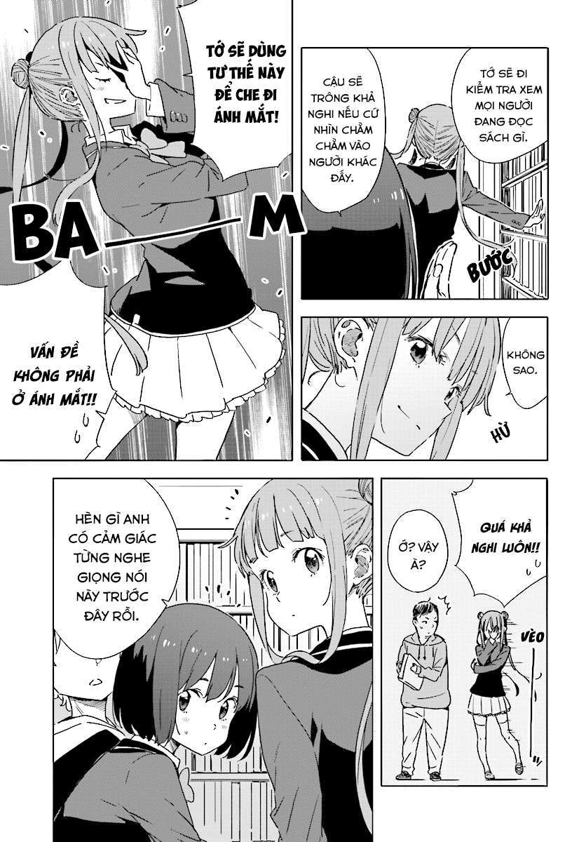 Kono Bijutsubu ni wa Mondai ga Aru! Chapter 52 - Trang 2