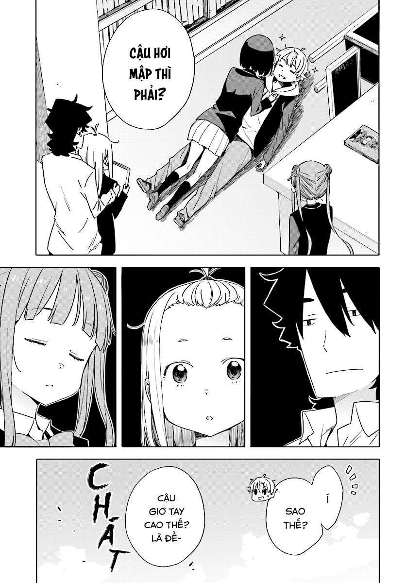 Kono Bijutsubu ni wa Mondai ga Aru! Chapter 52 - Trang 2