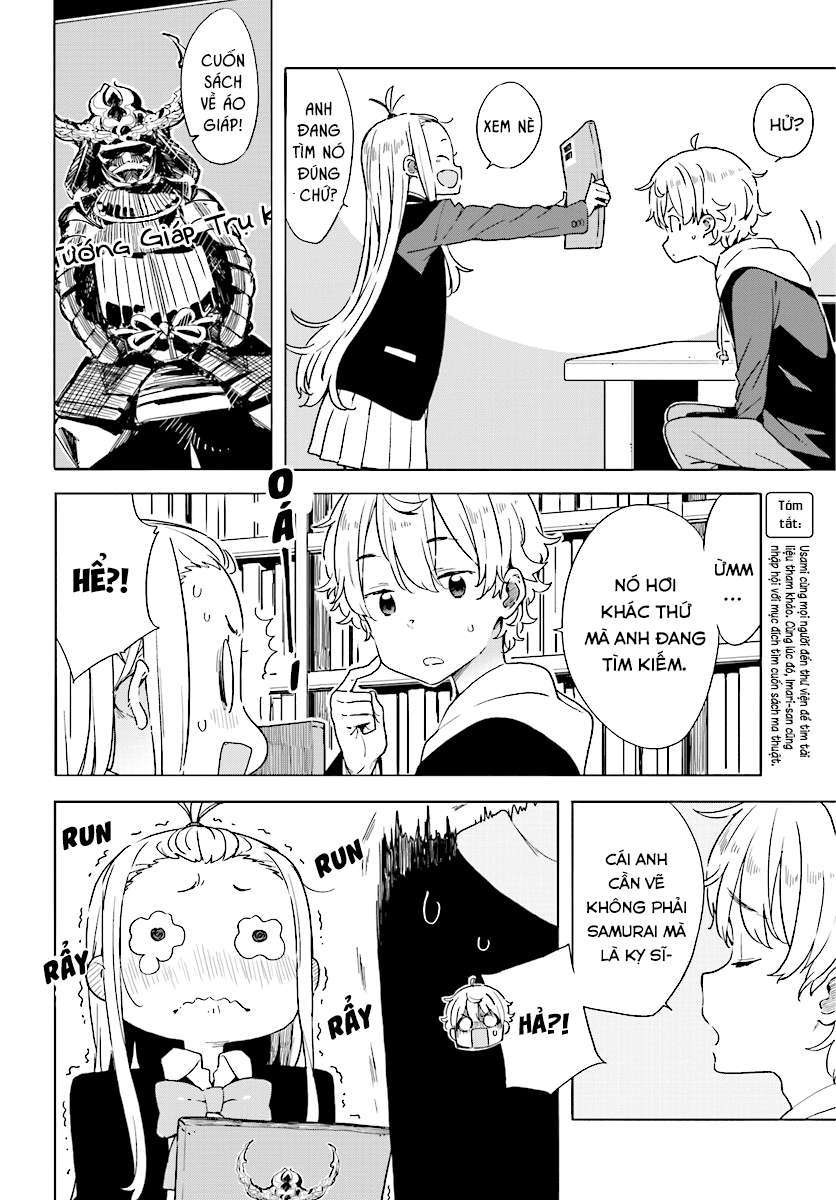 Kono Bijutsubu ni wa Mondai ga Aru! Chapter 52 - Trang 2