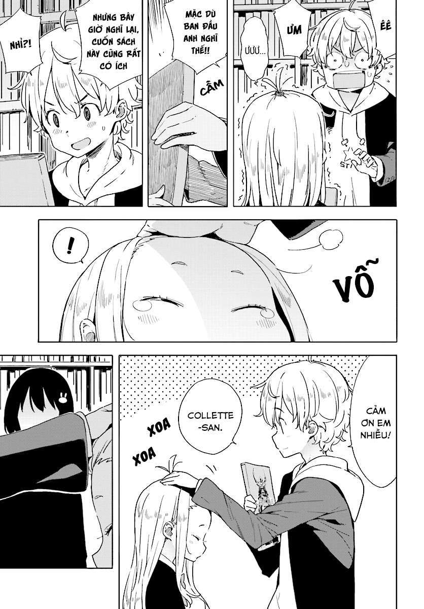 Kono Bijutsubu ni wa Mondai ga Aru! Chapter 52 - Trang 2