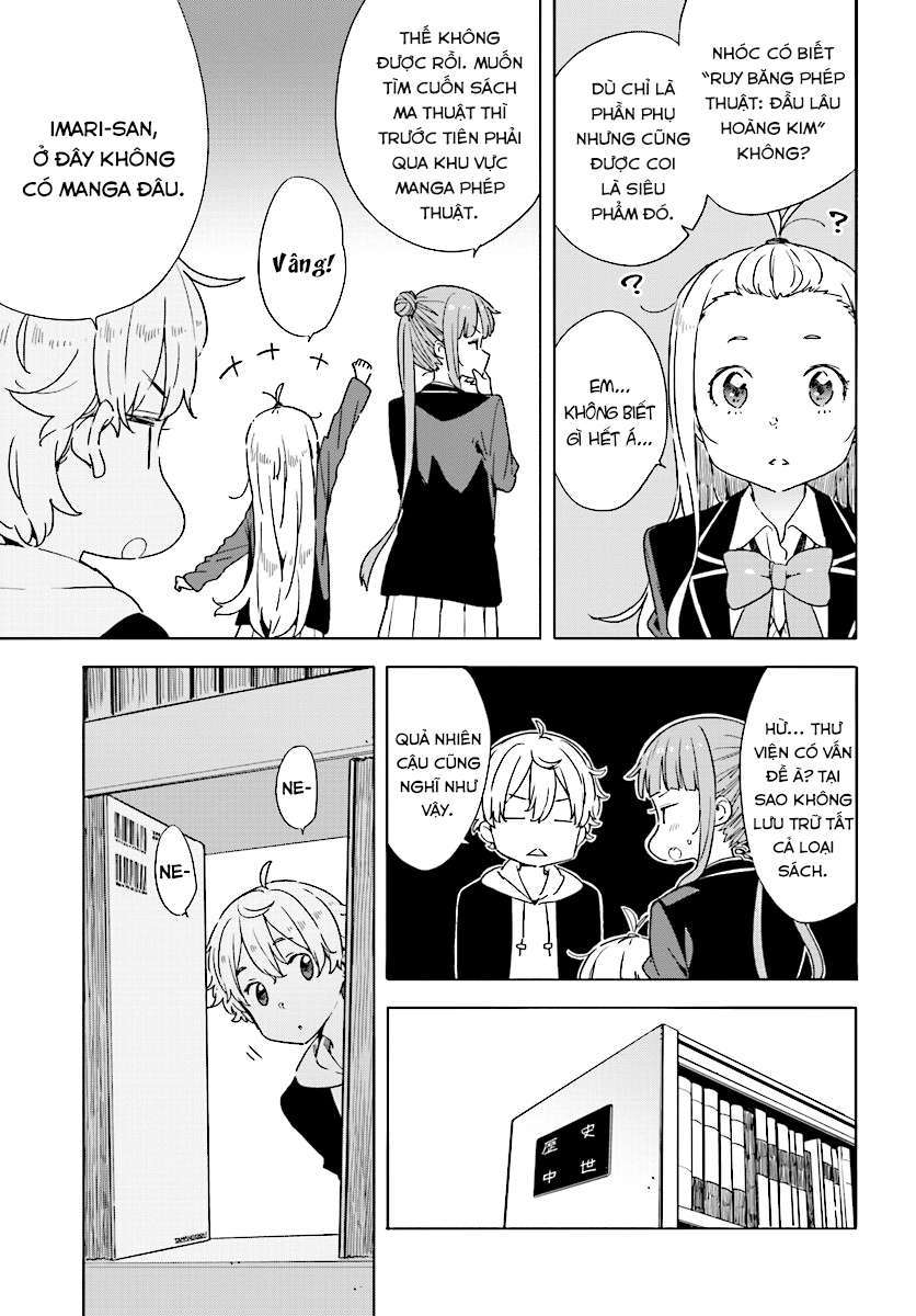 Kono Bijutsubu ni wa Mondai ga Aru! Chapter 52 - Trang 2