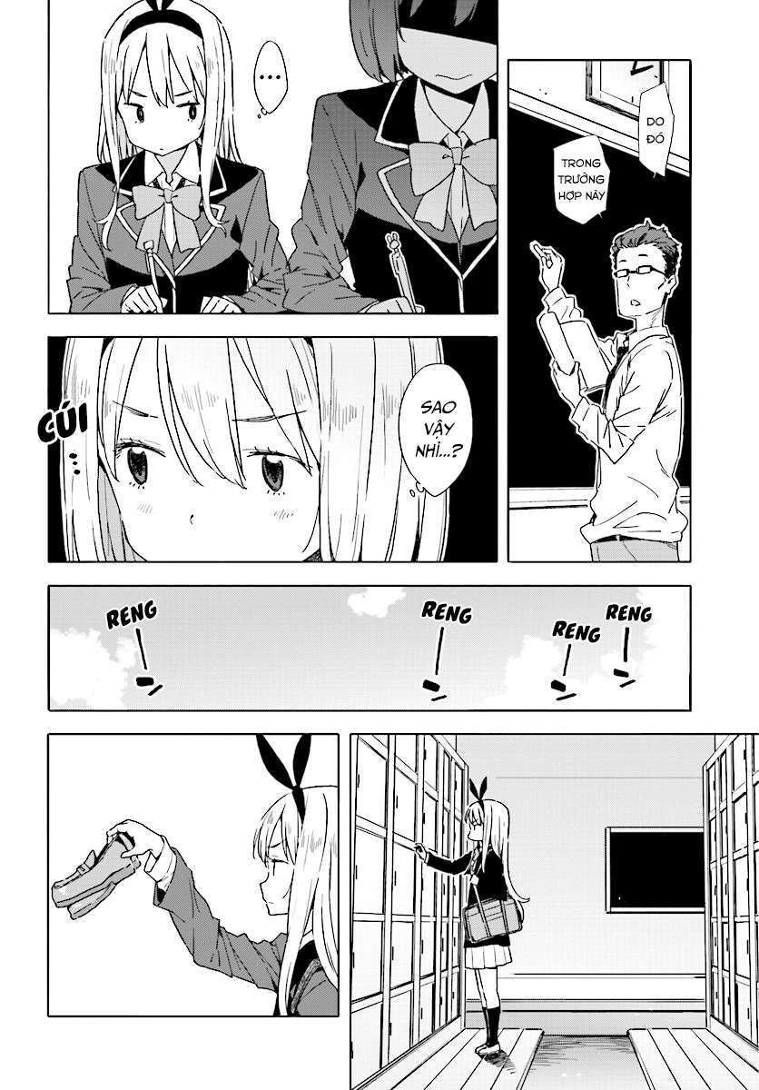 Kono Bijutsubu ni wa Mondai ga Aru! Chapter 53 - Trang 2