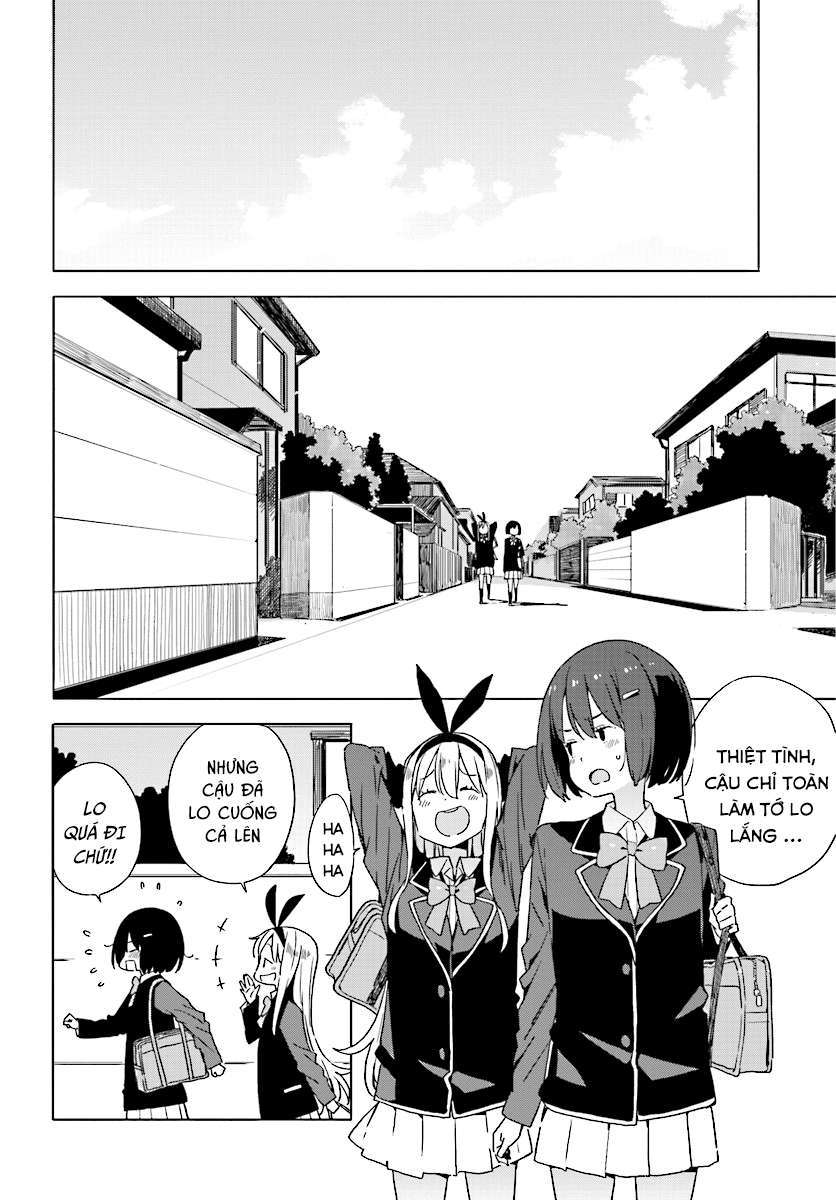 Kono Bijutsubu ni wa Mondai ga Aru! Chapter 53 - Trang 2