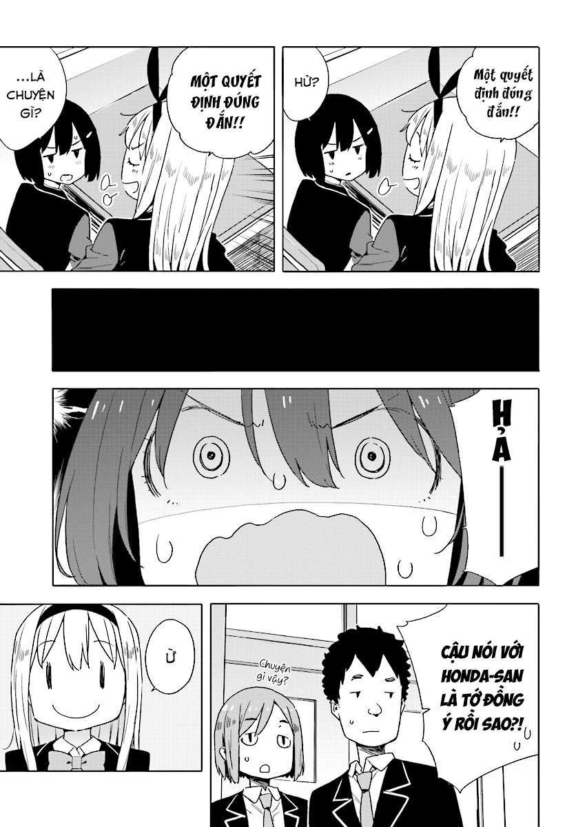 Kono Bijutsubu ni wa Mondai ga Aru! Chapter 53 - Trang 2