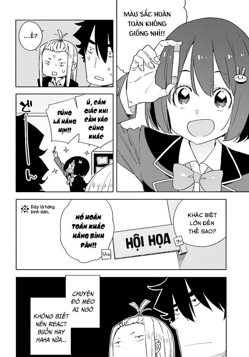 Kono Bijutsubu ni wa Mondai ga Aru! Chapter 54 - Trang 2