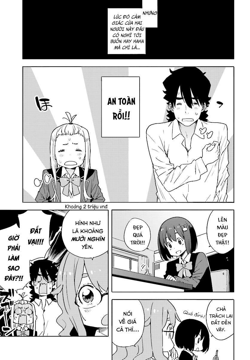 Kono Bijutsubu ni wa Mondai ga Aru! Chapter 54 - Trang 2