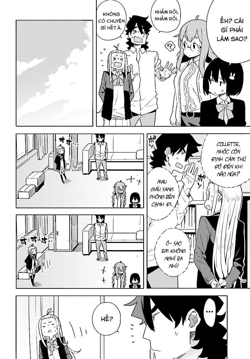 Kono Bijutsubu ni wa Mondai ga Aru! Chapter 54 - Trang 2