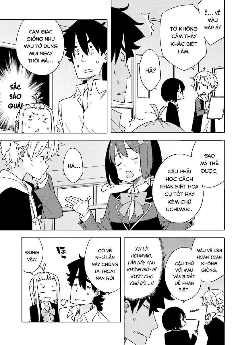 Kono Bijutsubu ni wa Mondai ga Aru! Chapter 54 - Trang 2