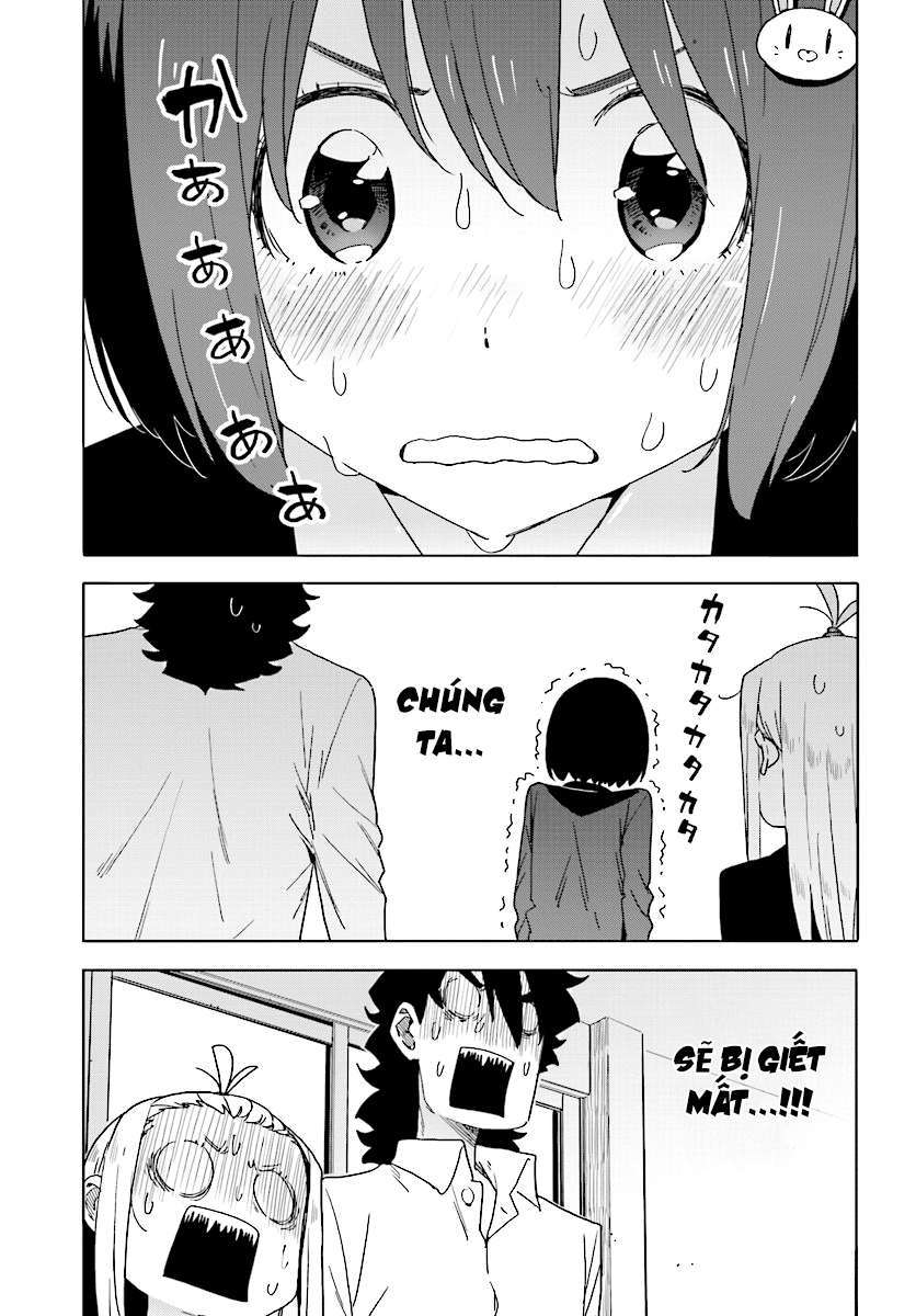 Kono Bijutsubu ni wa Mondai ga Aru! Chapter 54 - Trang 2