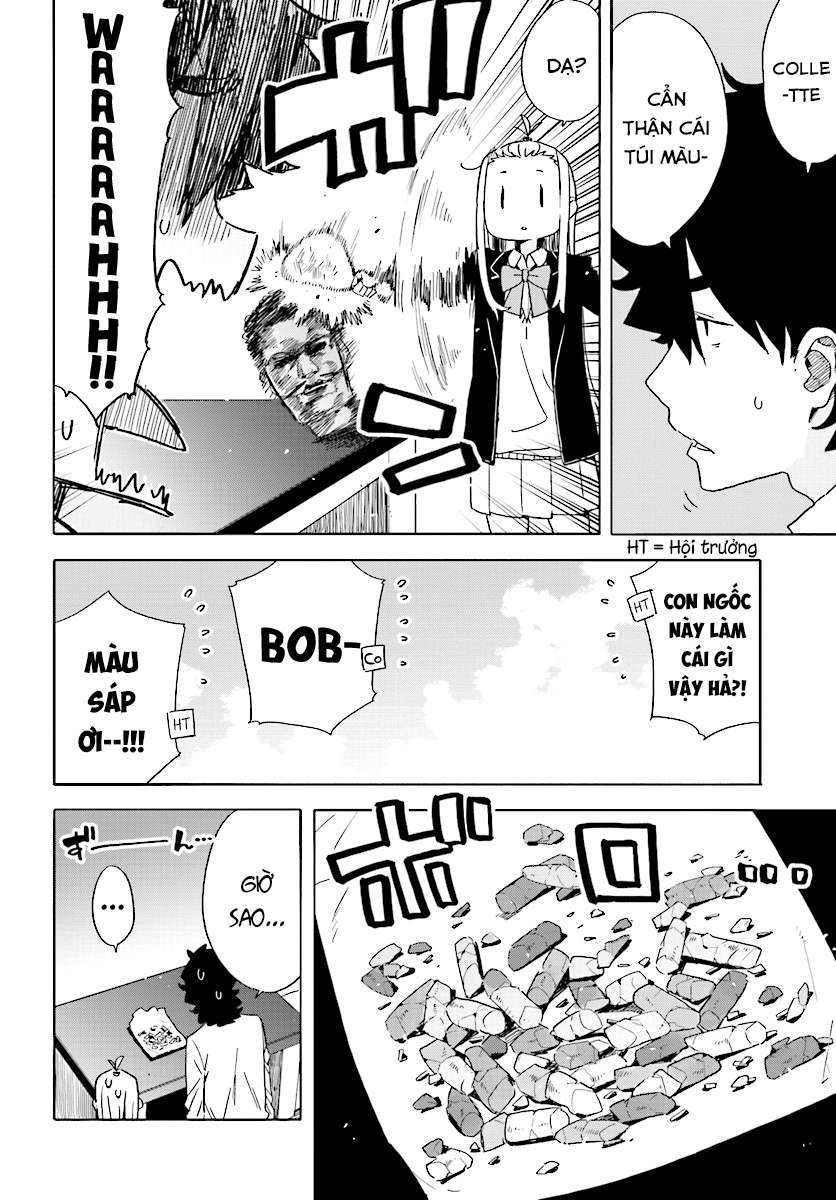 Kono Bijutsubu ni wa Mondai ga Aru! Chapter 54 - Trang 2