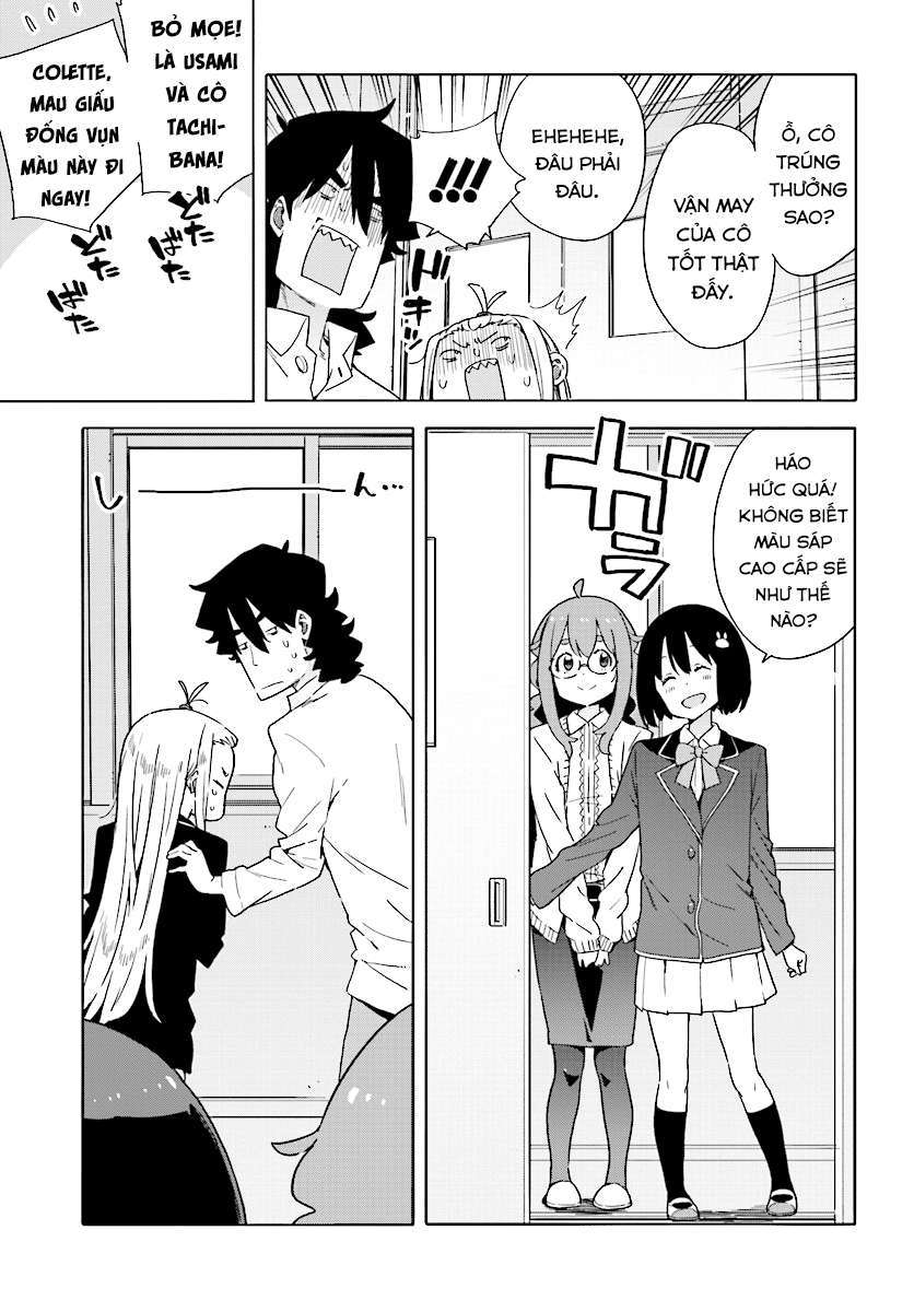 Kono Bijutsubu ni wa Mondai ga Aru! Chapter 54 - Trang 2