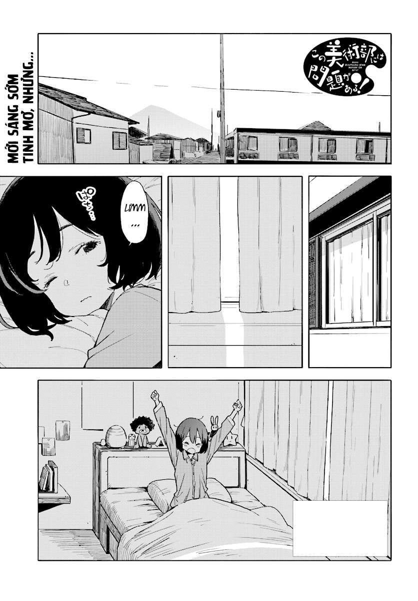 Kono Bijutsubu ni wa Mondai ga Aru! Chapter 55 - Trang 2