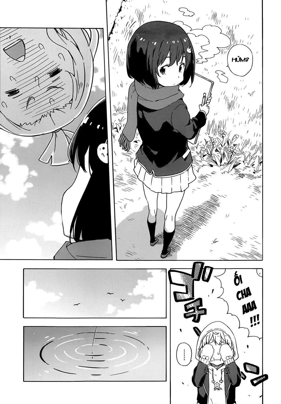 Kono Bijutsubu ni wa Mondai ga Aru! Chapter 6 - Next Chapter 7