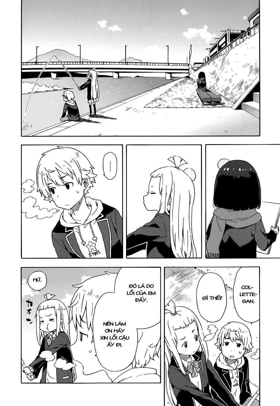 Kono Bijutsubu ni wa Mondai ga Aru! Chapter 6 - Next Chapter 7