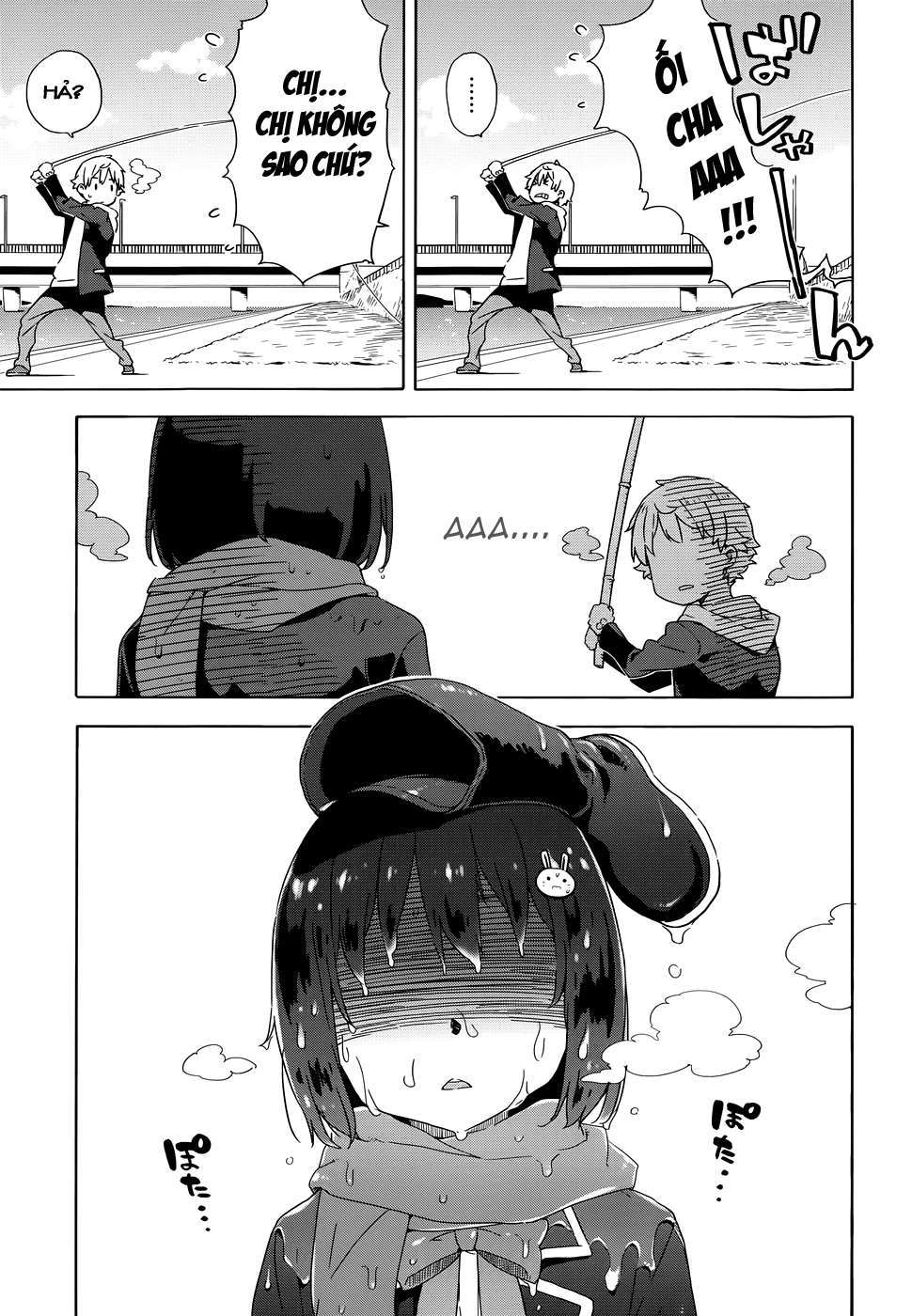 Kono Bijutsubu ni wa Mondai ga Aru! Chapter 6 - Next Chapter 7