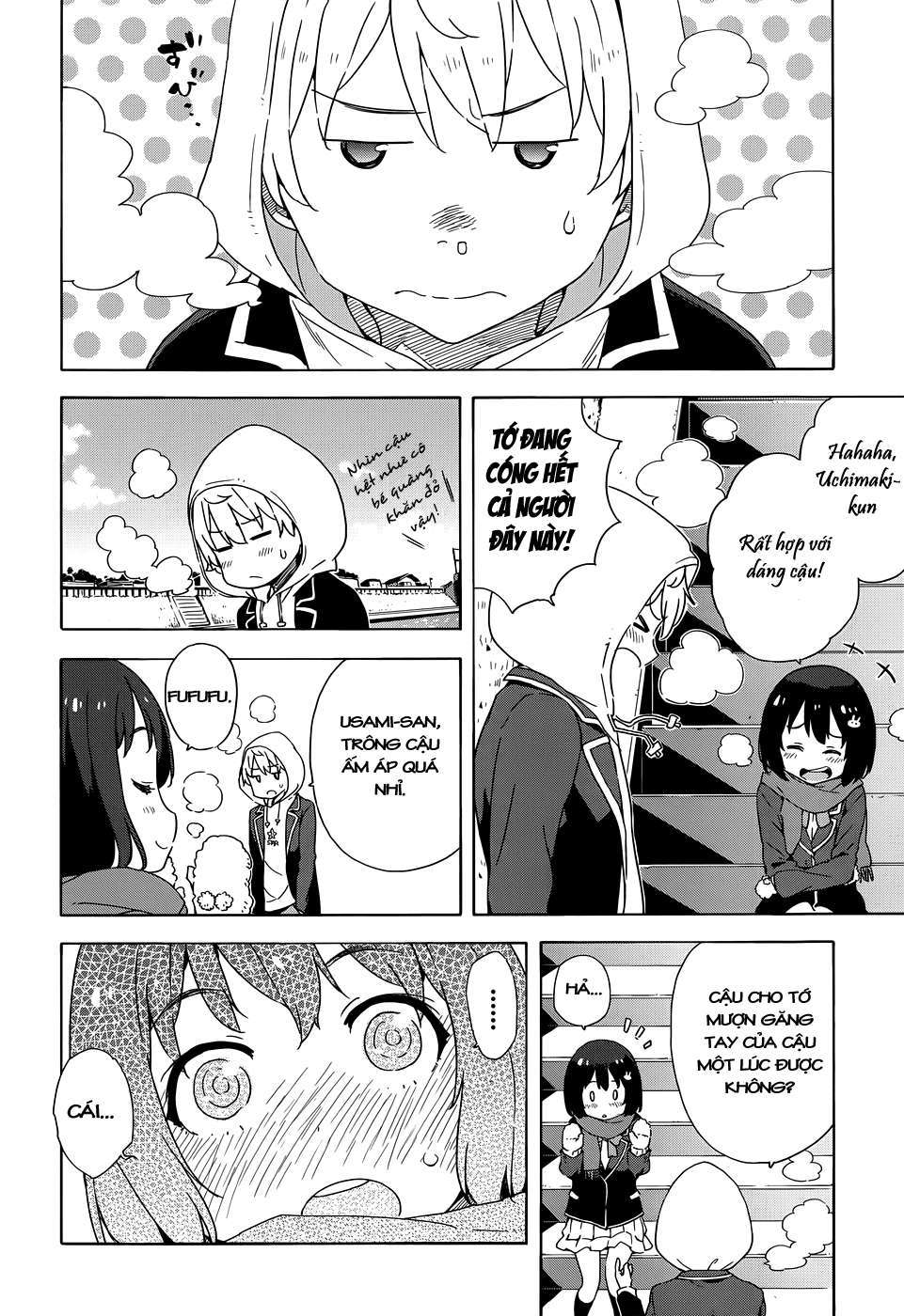 Kono Bijutsubu ni wa Mondai ga Aru! Chapter 6 - Next Chapter 7