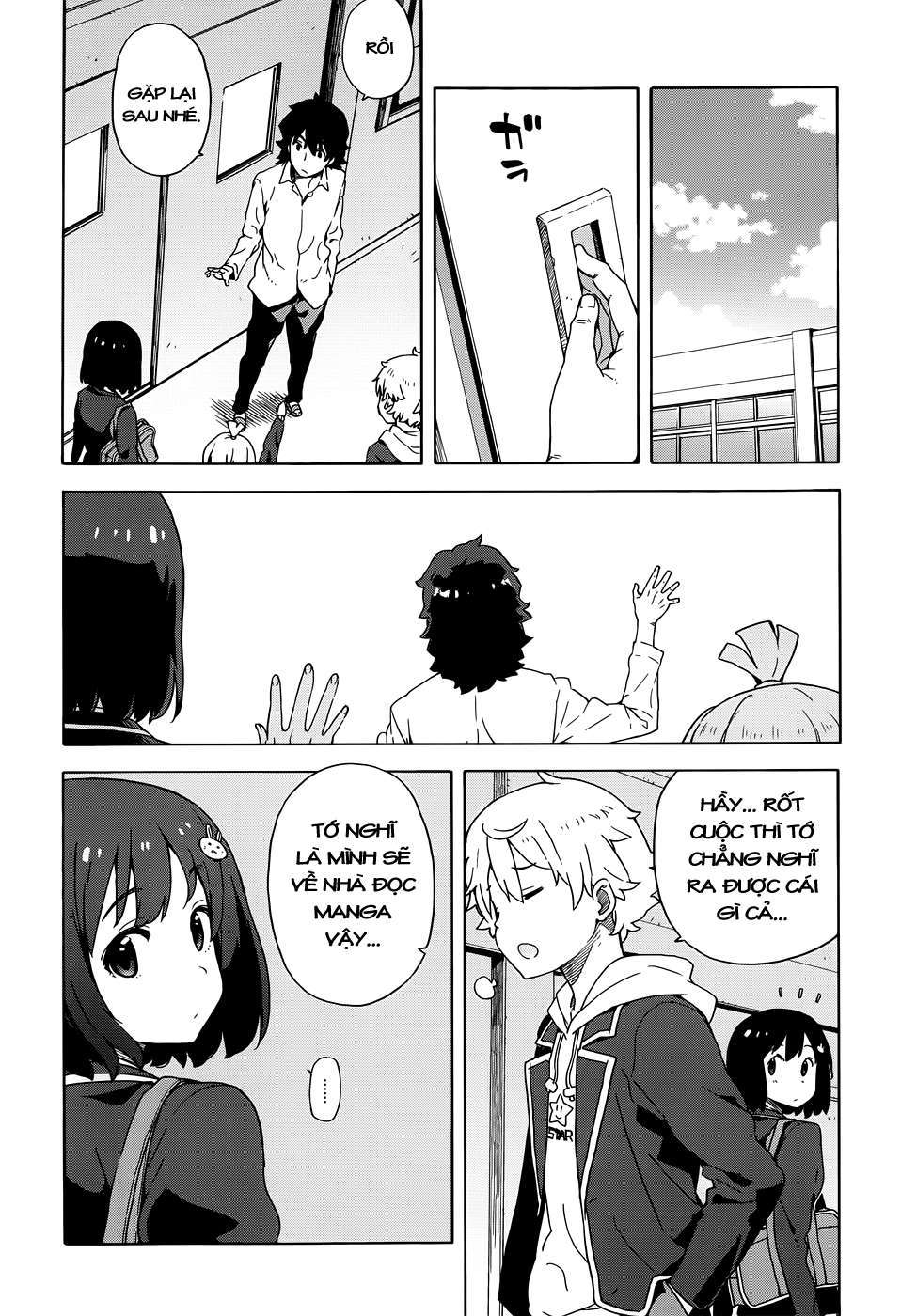 Kono Bijutsubu ni wa Mondai ga Aru! Chapter 7 - Next Chapter 8