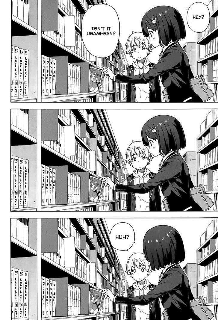 Kono Bijutsubu ni wa Mondai ga Aru! Chapter 7 - Next Chapter 8