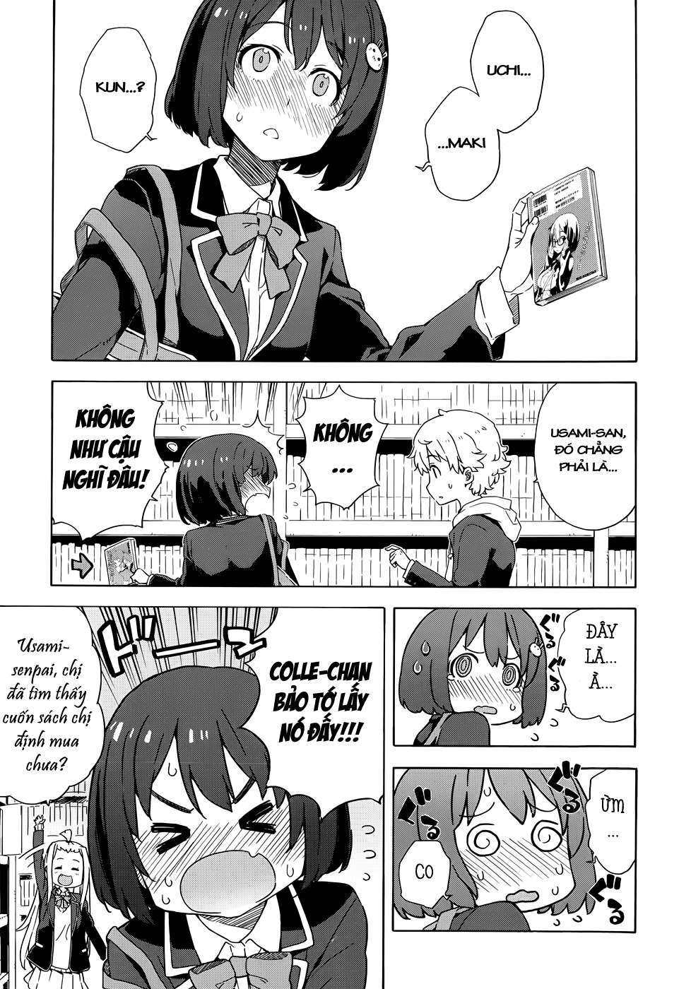 Kono Bijutsubu ni wa Mondai ga Aru! Chapter 7 - Next Chapter 8