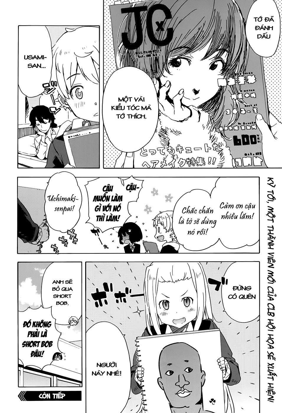 Kono Bijutsubu ni wa Mondai ga Aru! Chapter 7 - Next Chapter 8