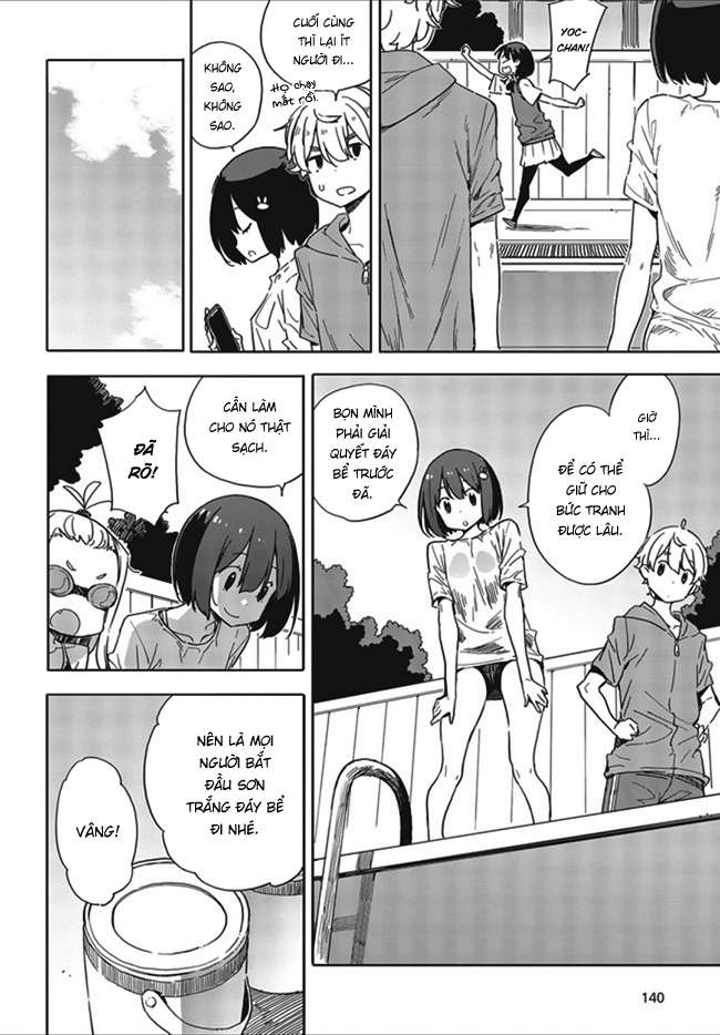 Kono Bijutsubu ni wa Mondai ga Aru! Chapter 77 - Next Chapter 78