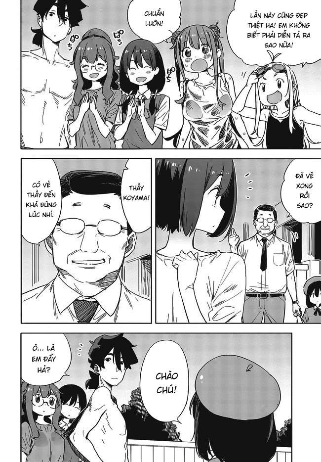 Kono Bijutsubu ni wa Mondai ga Aru! Chapter 77 - Next Chapter 78