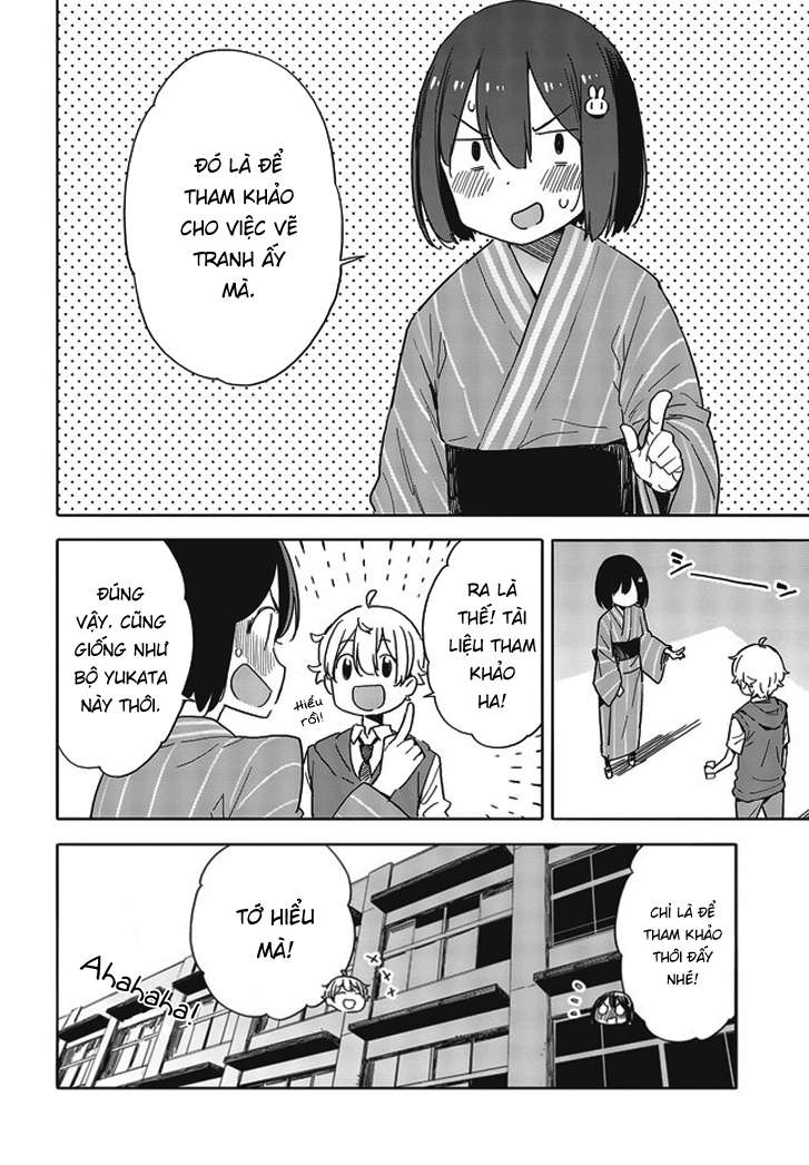 Kono Bijutsubu ni wa Mondai ga Aru! Chapter 78 - Next Chapter 79