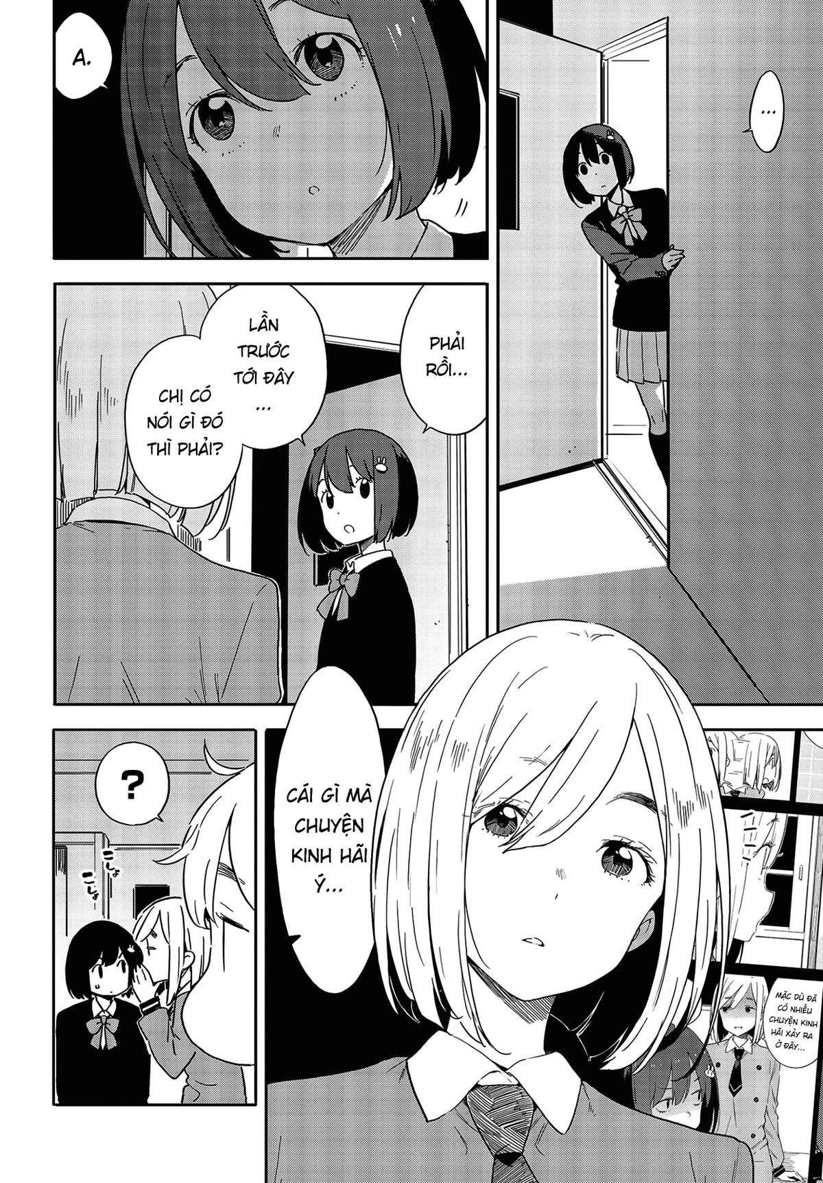 Kono Bijutsubu ni wa Mondai ga Aru! Chapter 86 - Next Chapter 87