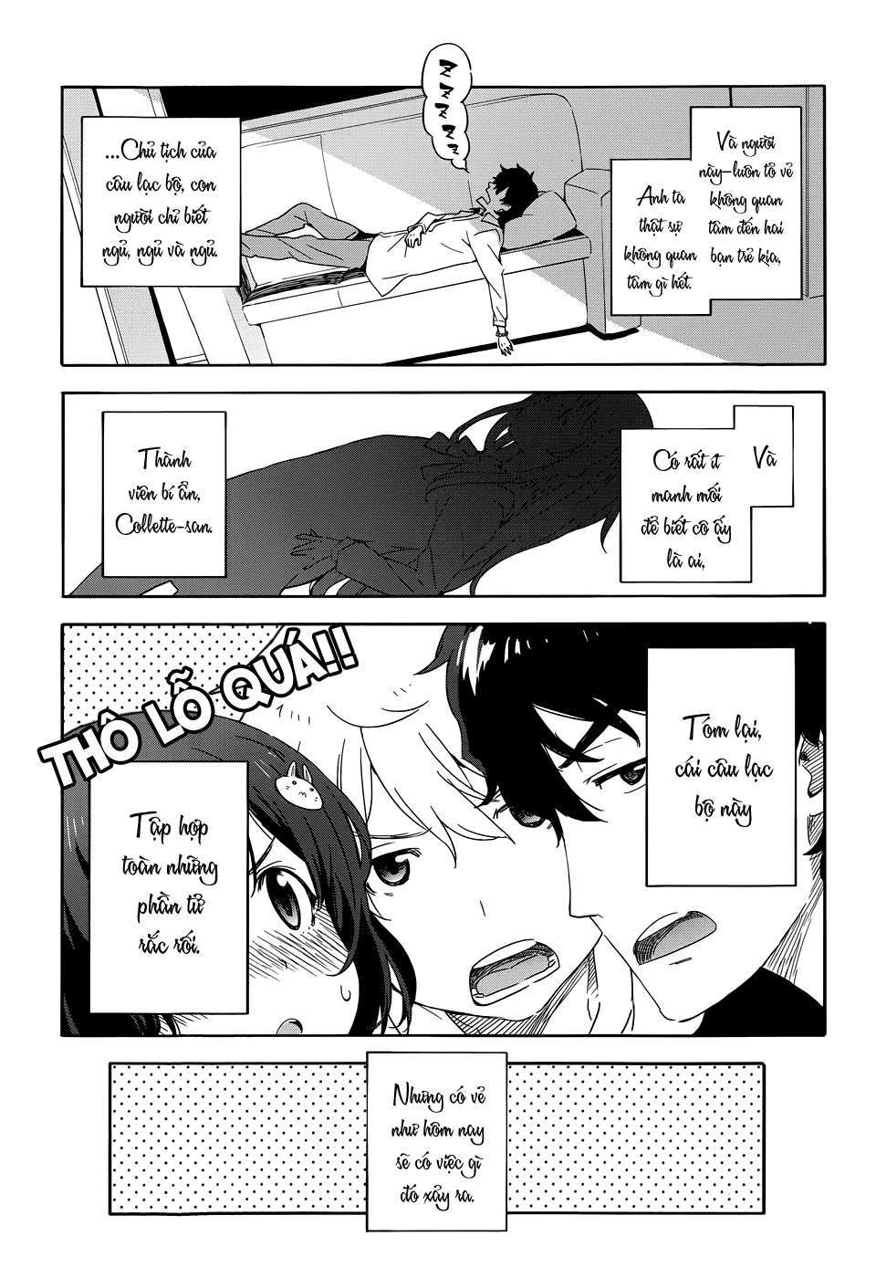 Kono Bijutsubu ni wa Mondai ga Aru! Chapter 9.1 - Next Chapter 9.2