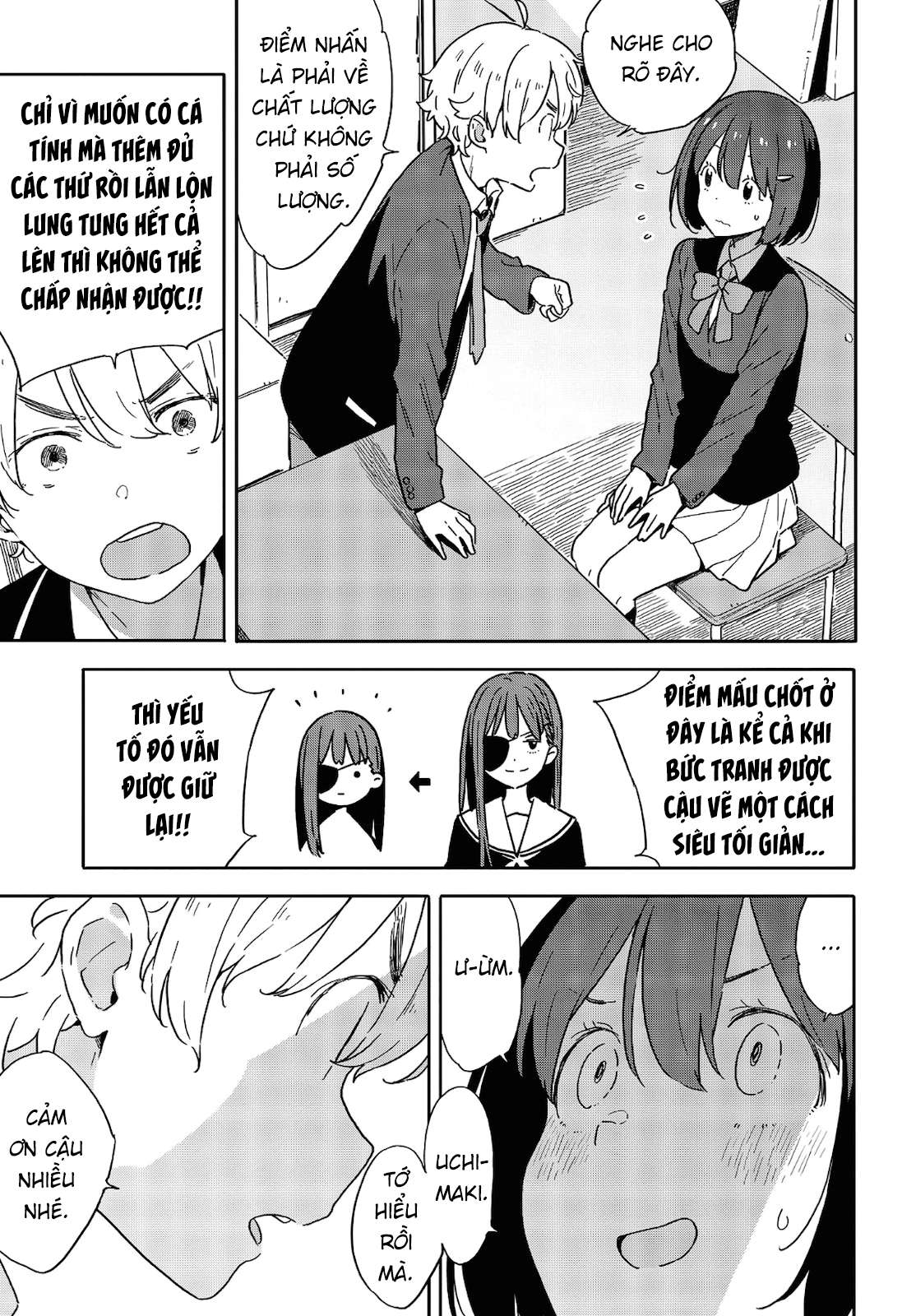 Kono Bijutsubu ni wa Mondai ga Aru! Chapter 96 - Next Chapter 97