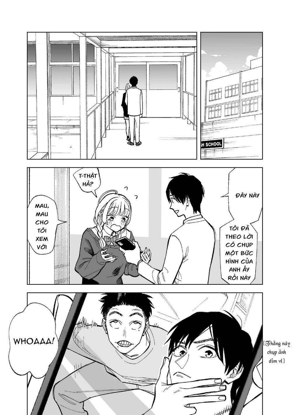 kono gomi o nanto yobu chapter 3 - Trang 2