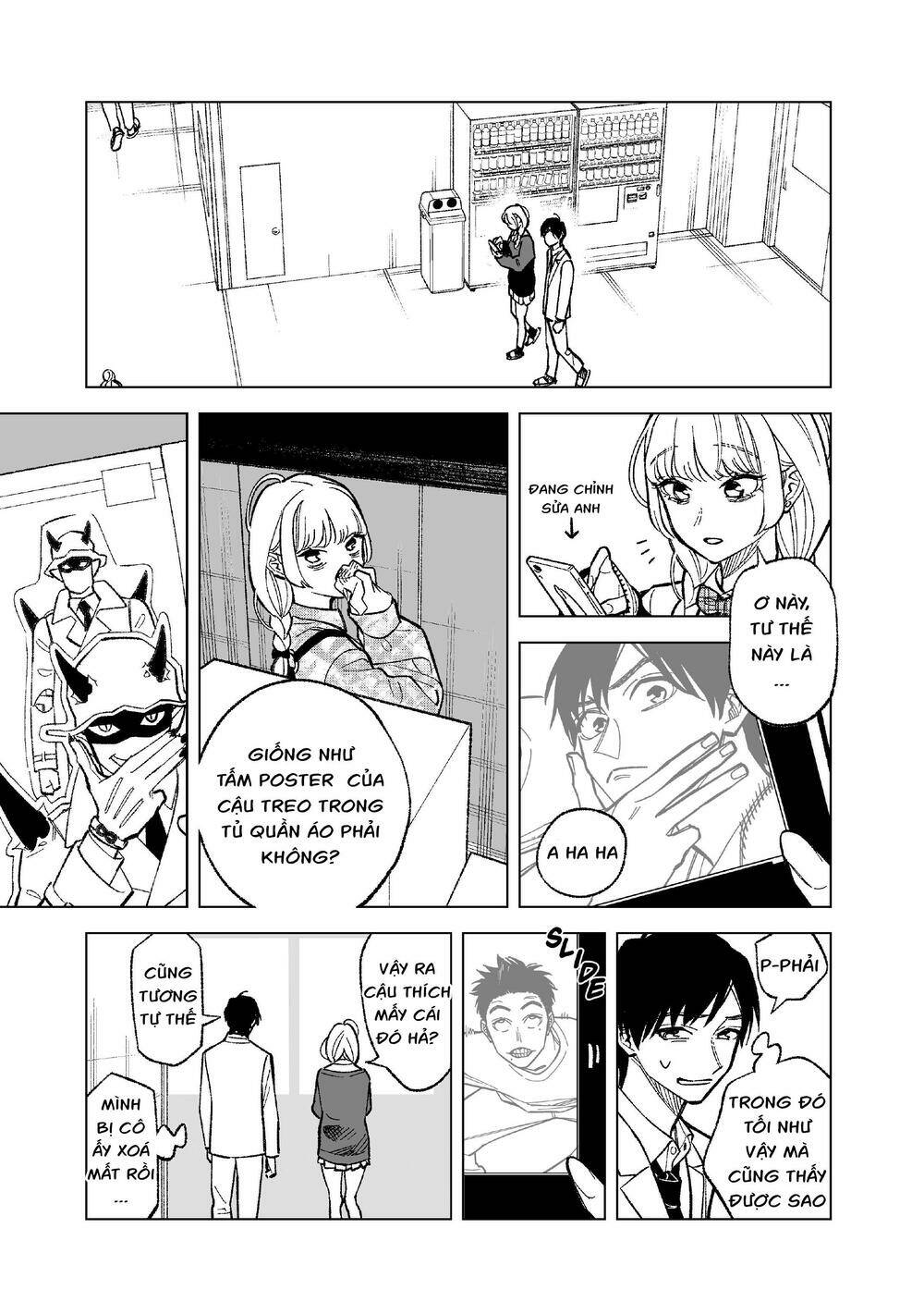 kono gomi o nanto yobu chapter 3 - Trang 2