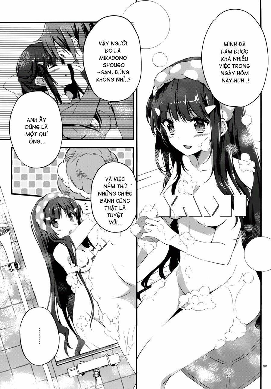 Kono Naka Ni Hitori, Imouto Ga Iru! Chapter 3 - Trang 2