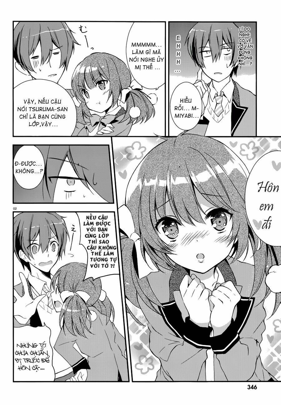 Kono Naka Ni Hitori, Imouto Ga Iru! Chapter 3 - Trang 2