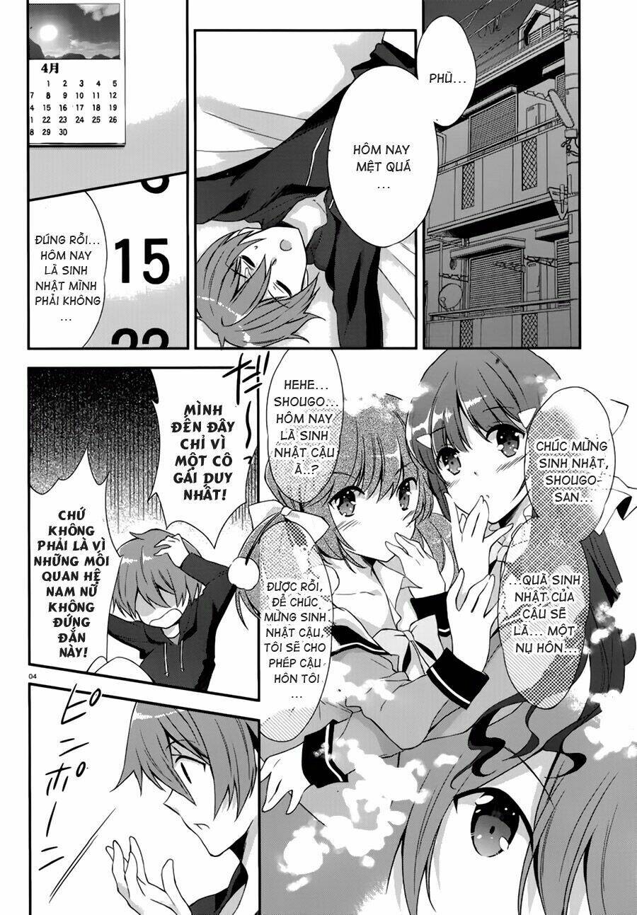 Kono Naka Ni Hitori, Imouto Ga Iru! Chapter 3 - Trang 2