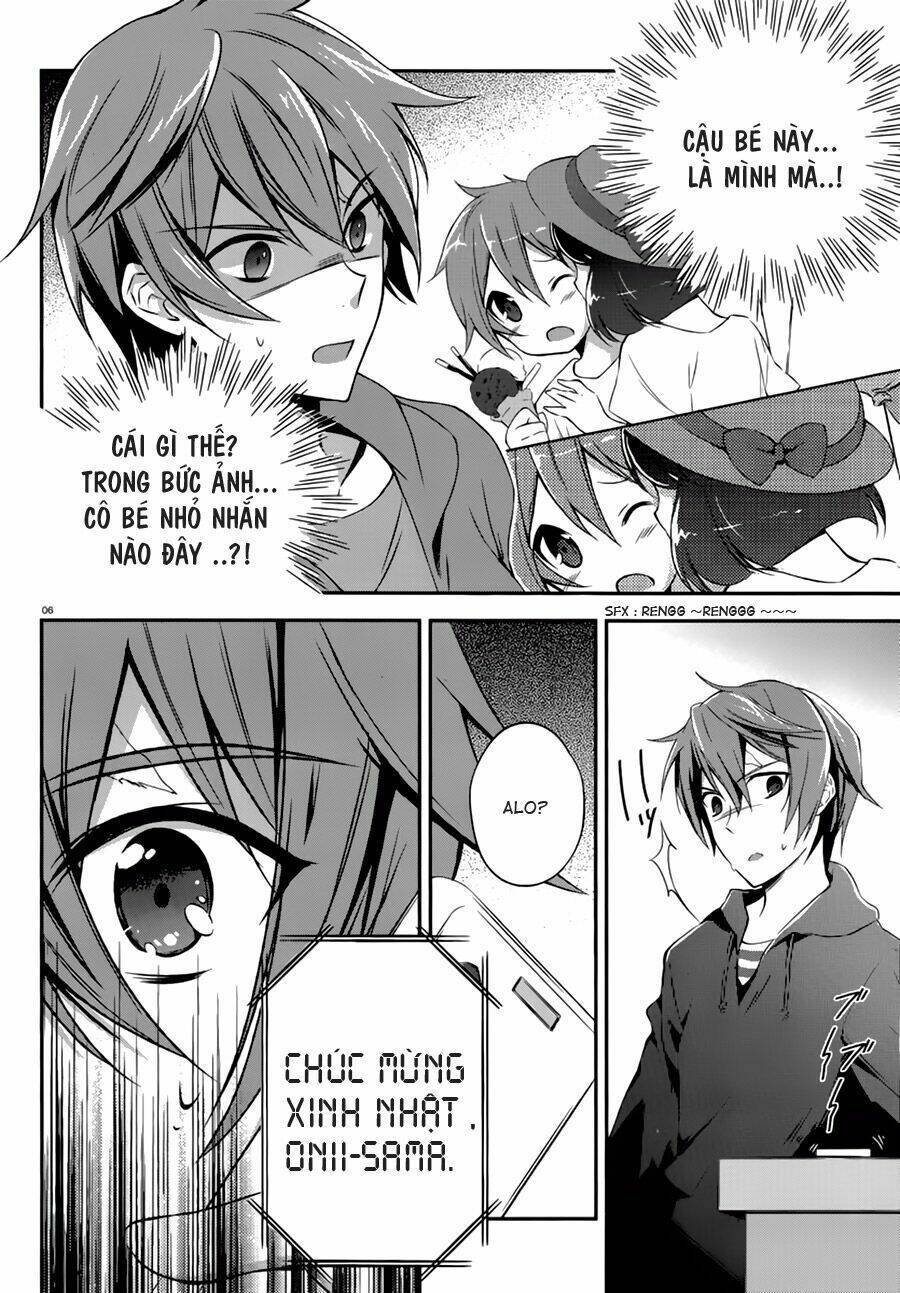 Kono Naka Ni Hitori, Imouto Ga Iru! Chapter 3 - Trang 2