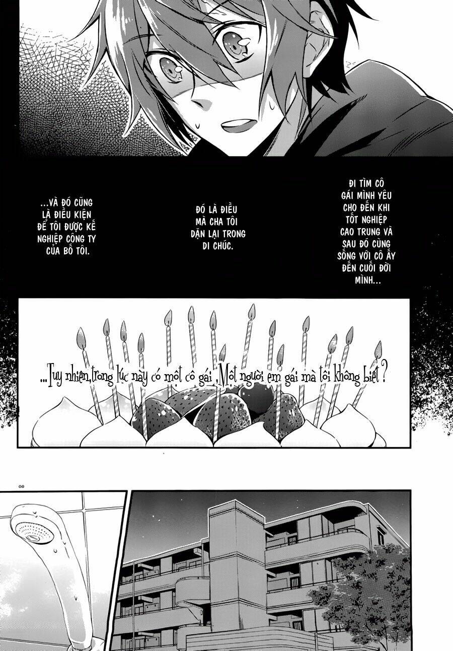 Kono Naka Ni Hitori, Imouto Ga Iru! Chapter 3 - Trang 2