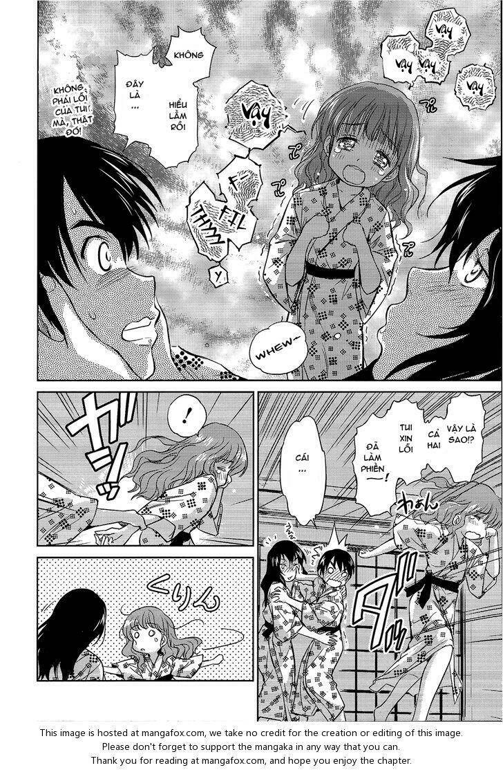 Kono Oneesan wa fliction desu!? Chapter 10 - Trang 2