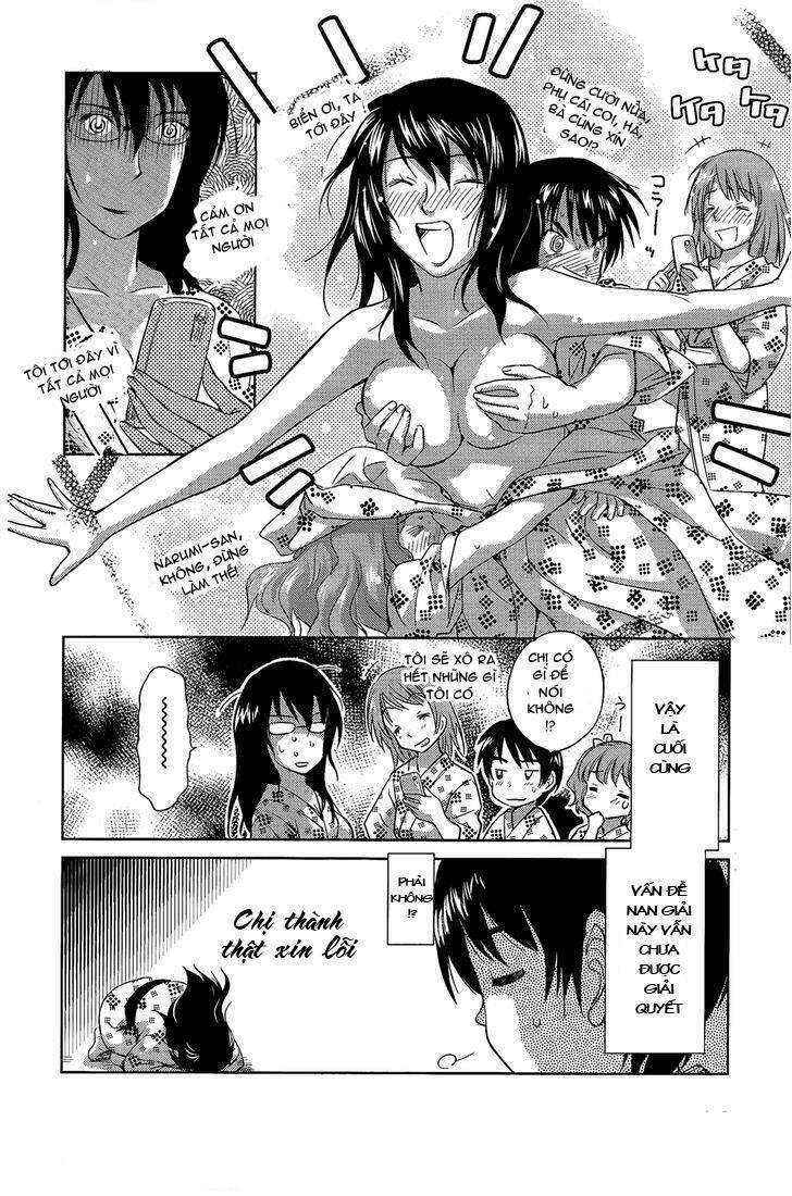 Kono Oneesan wa fliction desu!? Chapter 10 - Trang 2