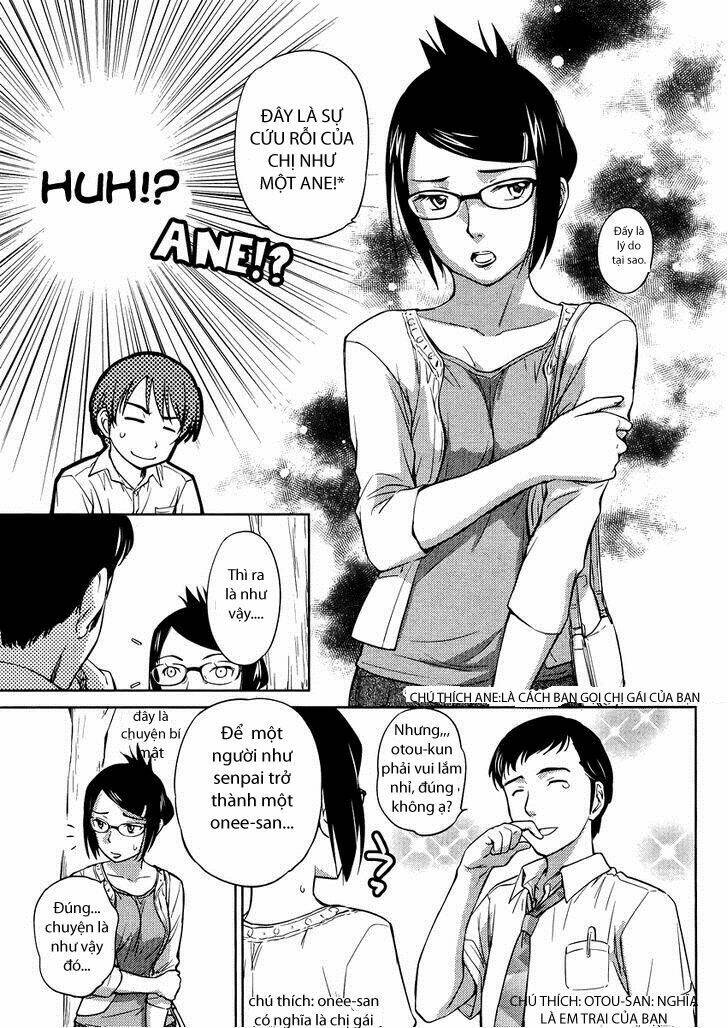 Kono Oneesan wa fliction desu!? Chapter 13 - Trang 2